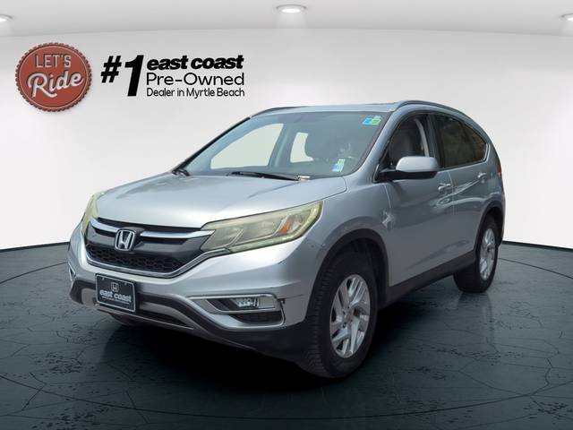 2015 Honda CR-V EX-L AWD photo