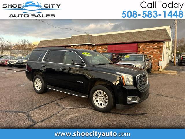 2016 GMC Yukon SLE 4WD photo