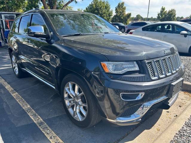 2015 Jeep Grand Cherokee Summit 4WD photo