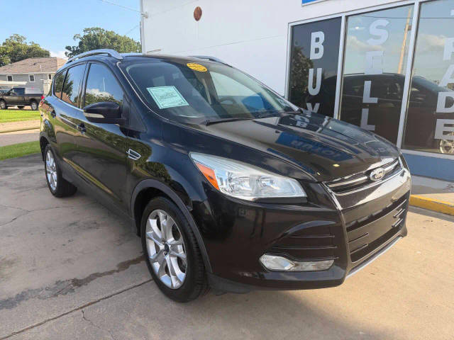 2016 Ford Escape Titanium FWD photo