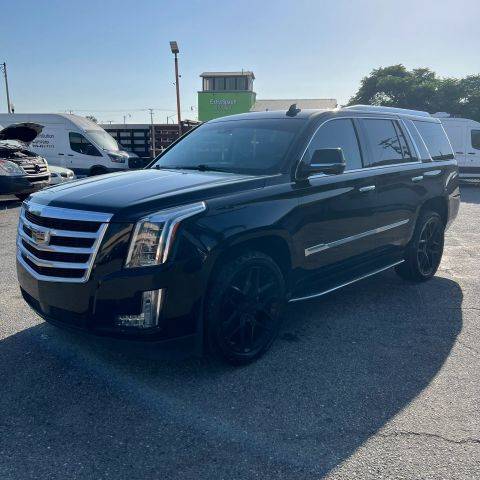 2016 Cadillac Escalade Premium Collection 4WD photo