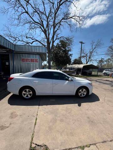 2015 Chevrolet Malibu LT FWD photo