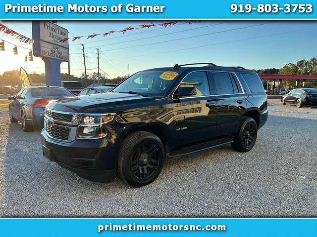 2015 Chevrolet Tahoe LT 4WD photo