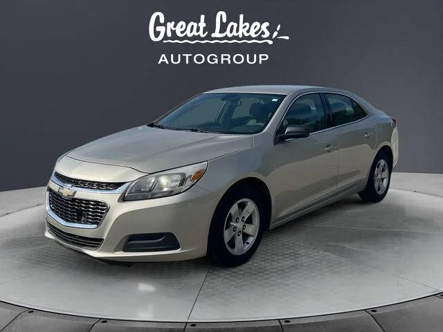 2016 Chevrolet Malibu LS FWD photo