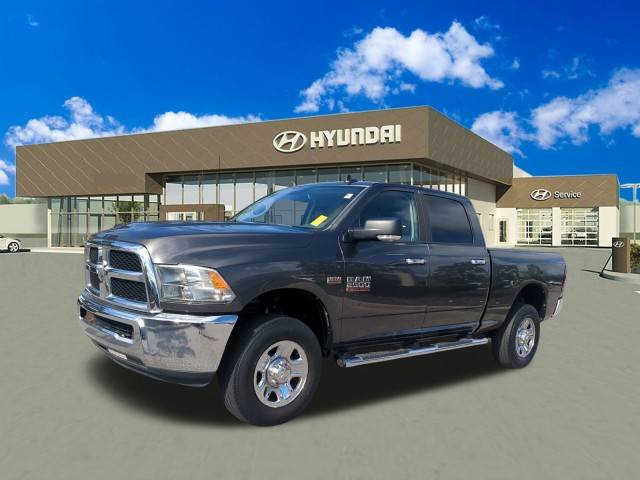 2016 Ram 2500 SLT 4WD photo