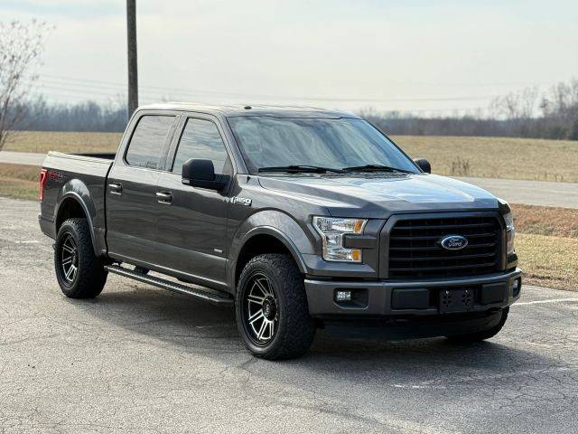 2015 Ford F-150 XLT 4WD photo