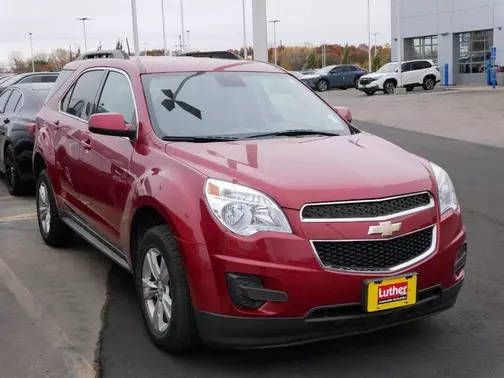 2015 Chevrolet Equinox LT FWD photo