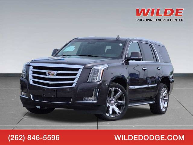 2016 Cadillac Escalade Luxury Collection 4WD photo