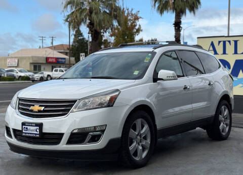 2016 Chevrolet Traverse LT AWD photo