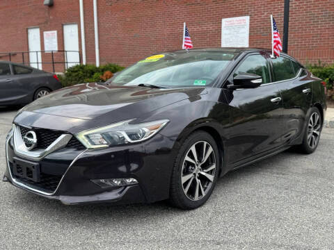 2016 Nissan Maxima 3.5 Platinum FWD photo