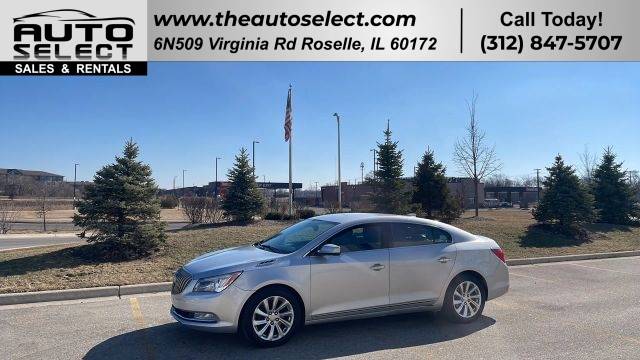 2016 Buick LaCrosse Base FWD photo