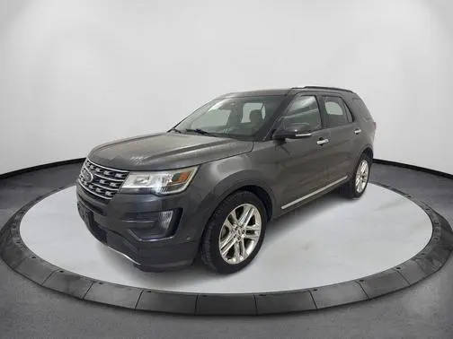 2016 Ford Explorer Limited FWD photo