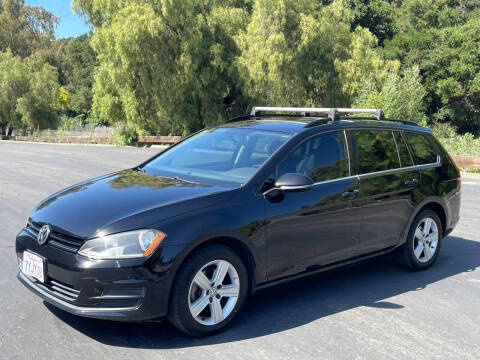 2015 Volkswagen Golf SportWagen TDI S FWD photo