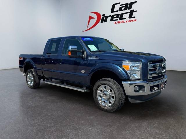 2016 Ford F-250 Super Duty King Ranch 4WD photo