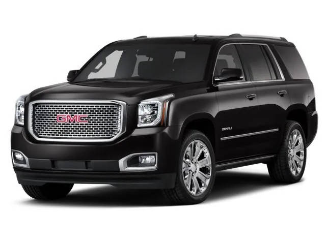 2016 GMC Yukon Denali 4WD photo