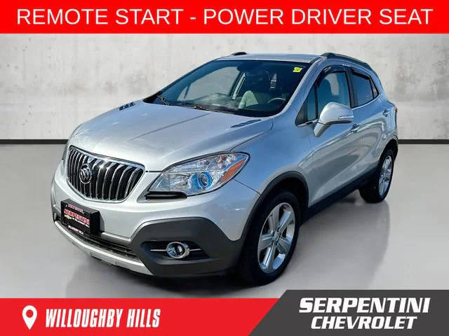 2015 Buick Encore Convenience AWD photo