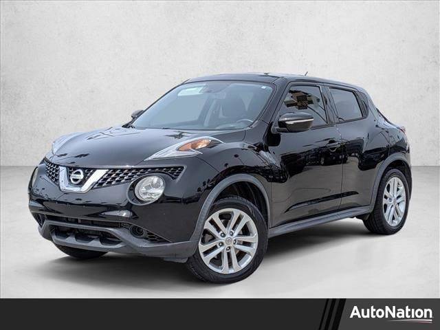 2015 Nissan Juke SV AWD photo