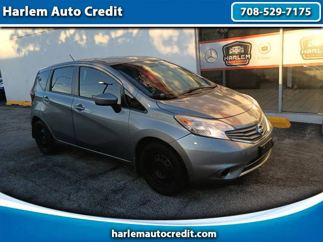 2015 Nissan Versa Note S Plus FWD photo