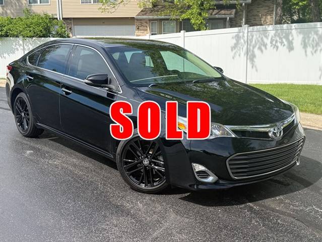 2015 Toyota Avalon XLE FWD photo
