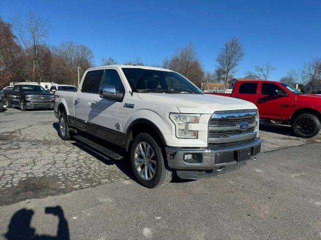 2015 Ford F-150 King Ranch 4WD photo