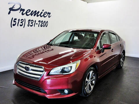 2015 Subaru Legacy 3.6R Limited AWD photo