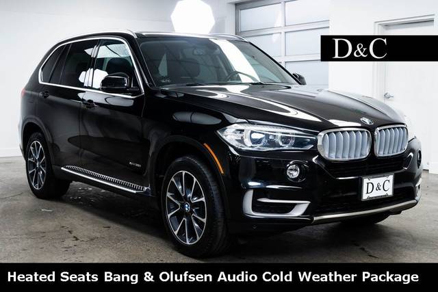 2015 BMW X5 xDrive35i AWD photo