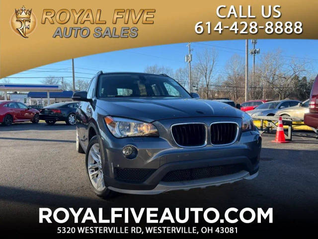 2015 BMW X1 xDrive28i AWD photo