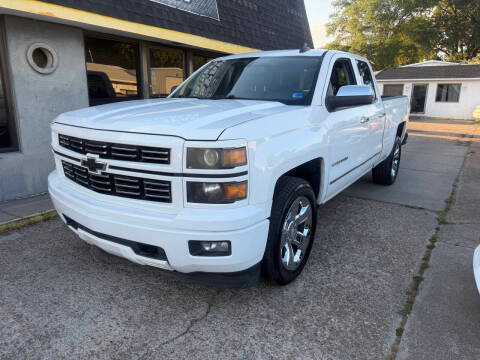 2015 Chevrolet Silverado 1500 LT 4WD photo