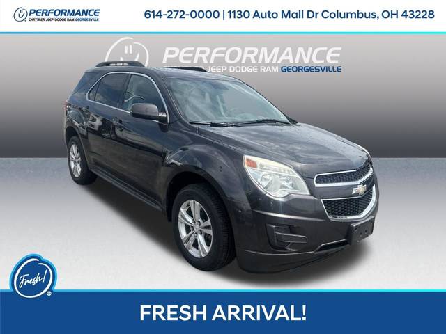 2015 Chevrolet Equinox LT FWD photo