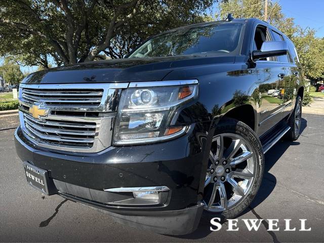 2015 Chevrolet Tahoe LTZ 4WD photo