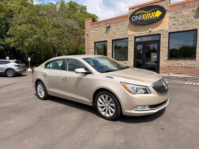 2016 Buick LaCrosse Leather FWD photo