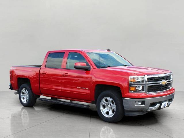 2015 Chevrolet Silverado 1500 LT 4WD photo