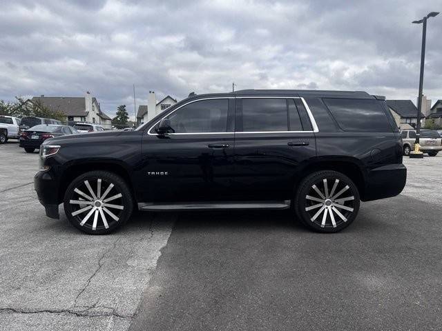 2015 Chevrolet Tahoe LT RWD photo