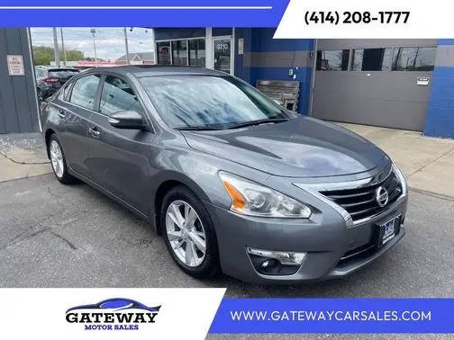 2015 Nissan Altima 2.5 SL FWD photo