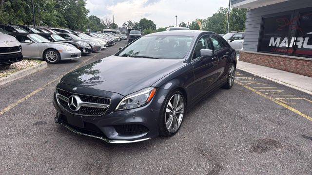 2015 Mercedes-Benz CLS-Class CLS 400 RWD photo