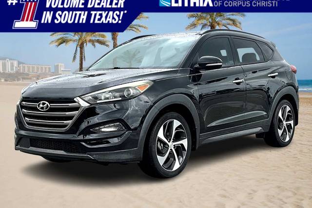 2016 Hyundai Tucson Limited FWD photo