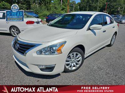 2015 Nissan Altima 2.5 S FWD photo