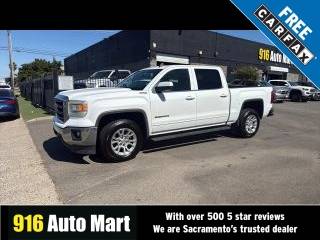 2015 GMC Sierra 1500 SLE 4WD photo
