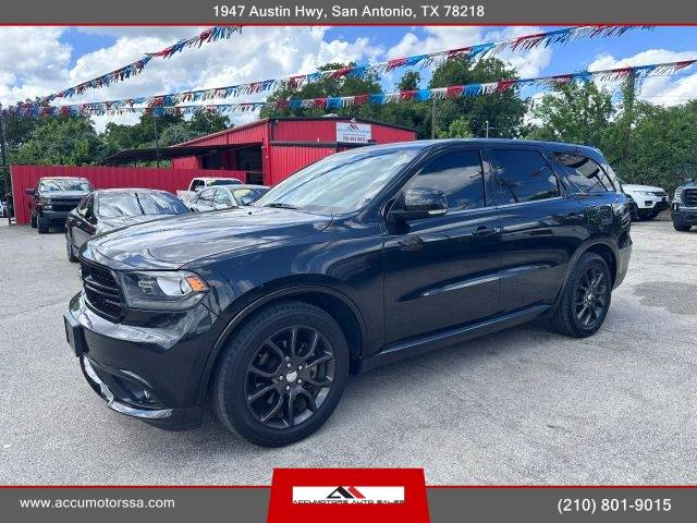 2015 Dodge Durango R/T RWD photo