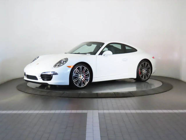 2016 Porsche 911 Carrera 4S AWD photo