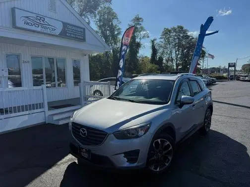 2016 Mazda CX-5 Grand Touring AWD photo