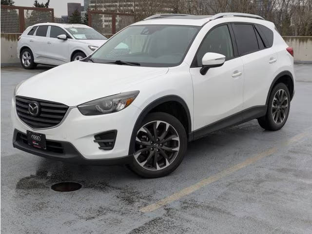 2016 Mazda CX-5 Grand Touring AWD photo