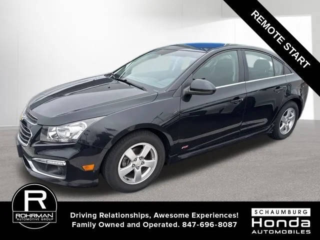 2016 Chevrolet Cruze LT FWD photo