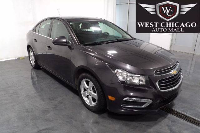 2016 Chevrolet Cruze LT FWD photo