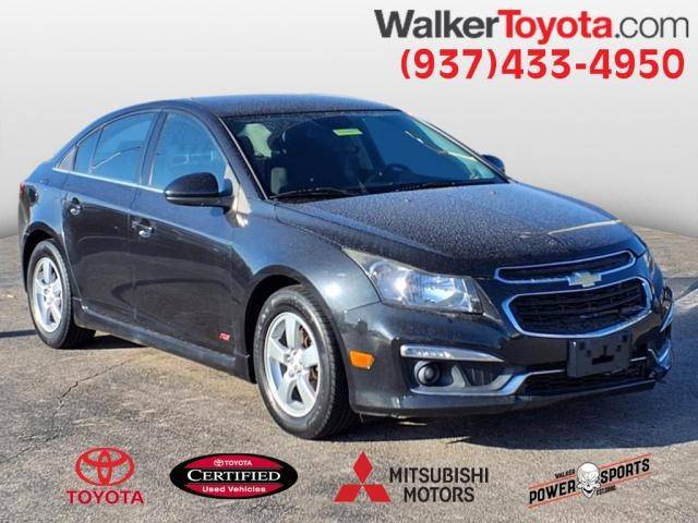 2016 Chevrolet Cruze LT FWD photo