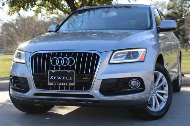 2016 Audi Q5 Premium Plus AWD photo