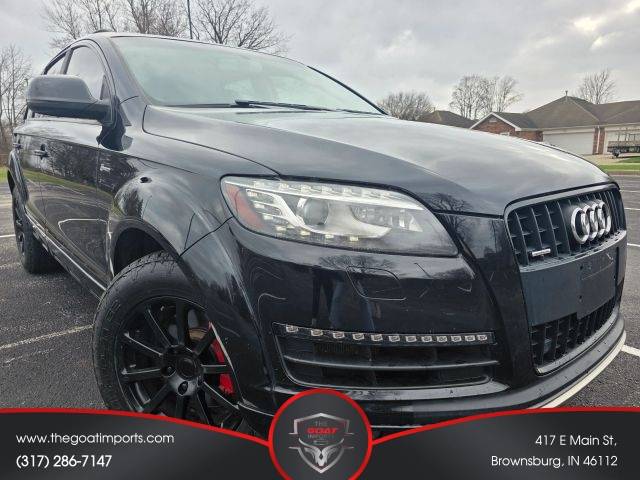 2015 Audi Q7 3.0T Premium Plus AWD photo