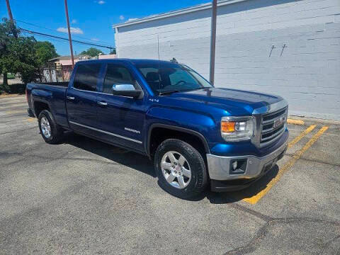 2015 GMC Sierra 1500 SLT 4WD photo