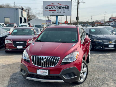 2015 Buick Encore  AWD photo