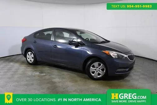 2016 Kia Forte LX FWD photo